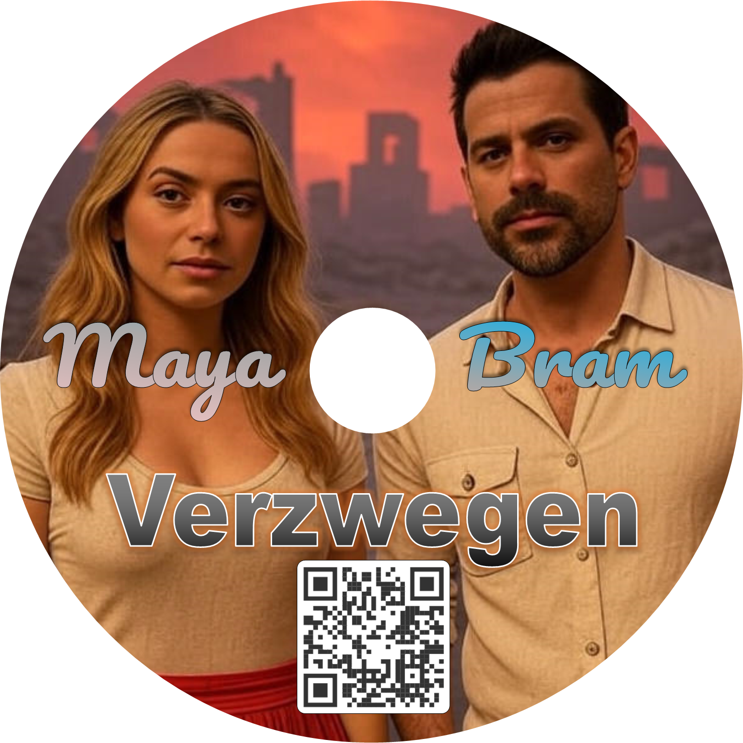 Verzwegen
